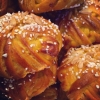 Saffransbullar på plats, vi är på plats det är bara du som fattas.
Sväng förbi :)