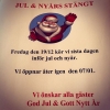 Tack för ett fantastisk år! 