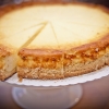 Ostkakan Cheesecake Käsekuchen
