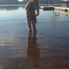 Bild av @izalarsson - Ozzy tar sim märken i pinnarp camping!!
