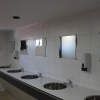 New toilets and showers from 2012