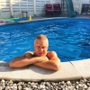 Bild av @jimmylenefjall - Morgondopp innan frukost! #sommar #dillqvists @dannewallgren