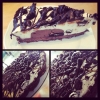 Sandy's nya Oreo dröm :)