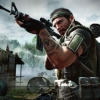 Call of Duty: Black Ops
Superkort teaser för Call of Duty: Ghosts
I början av maj avslöjade Activision nästa spel i Call of Duty-serien.
Det heter Call of Duty: Ghosts och vi kommer att få se spelet för första gången i samband med att Microsoft avslöja