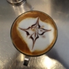 Våran Super Goda Kaffe Latte :)