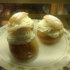 Nu finns det semlor på Café Petter! 