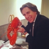 Fernando har köpt hummer :) Gott Nytt År alla vänner