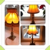 #instacollage tre av våra nya lampor från Marknadstorgets Loppis i Sundbyberg