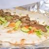 kebab rulle