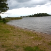  Den lilla stranden.