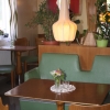 soffan med underbar lampan