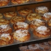 Härliga kanelbullar!
Heerlijke kaneelbollen
