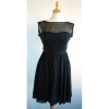 Lucka 17 - rabatt på den här vackra chiffongklänningen - idag 650 kr. Ord pris 750kr. http://vintagefromparis.se/webshop/index.php?route=product/product&path=59_70&product_id=354