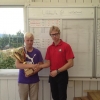 Vi gratulerar dagens vinnare, Karl Härdner för en grym 60-runda och en stor sänkning på dagens tävling, Uddevalla GK Invitational 2012