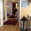Kalasmakeriet hallway.