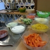 Tacobuffe idag 11:00-14:00. Välkomna!