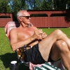 Bild av @kickio2013 - En lite äldre badpojke.
