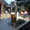 Baren ute är riktigt trevlig! vad härligt att Nyköping bjuder på det bästa sommarvädret:)