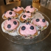 Goda morotscupcakes med philaldelphiafrosting,....finns idag på bryggan;-)