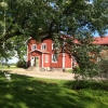Berga kulturkapells trädgård