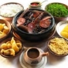 Espresso Brasil välkomna gäster och vänner till ett års jubileum.
Med tillfredsställande Feijoada 
( Brasiliens nationalrätt 
Böngryta) och mycket mera..
Detta tar sin början den 09/11/2013 ( lördag) kl 12 tills 18:00.
Maten kommer att bidra till ni komme