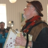 Musikunderhållning minst 3 dagar i veckan på sommaren