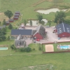 Flygfoto över Gamlegård