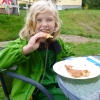 Våra goda frasvåfflor blir alla glada av 