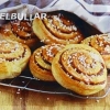 Imorgon bjuder vi alla på en bulle som köper mat av oss!
