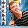 Stefan Porth spelar på kanalkrogen lördag kl 19