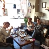 Tea For Three !
Good luck Pernilla & Bella 
With Your new Jobs in Gran Canaria