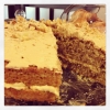 Coffee & Walnut cake