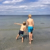 Bild av @alofving - Love #horviksbeach