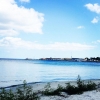 Bild från stranden @Hörvik av @lottaasman - En dag på stranden ☀️