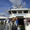 Bild från Saltholmen av @mikael_waltersson - Catching the ferry out to the archipelago to watch some friends run and swim #öloppet #Gothenburg