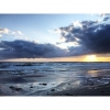Bild från Hagöns Camping av @emsliv - Sunset in Halmstad #beach #sunset #campinglife #travel
