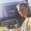 Bild från Hagöns Camping av @surran66 - - Inte ett moln.....