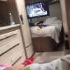 Bild från Hagöns Camping av @amanda_karlsson99 - Mysigt med film o regn i husvagnen 