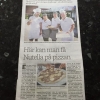 Ni som har missat dagens artikel i Ystads allehanda, här har ni den! 