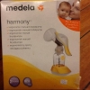 Medela manuell bröstpump 275kr (ny 600kr).