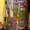 Snowkick (kickbike med skidor) 150kr.