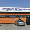 Livlinan Secondhand, Boglundsängen 1-3 i Örebro.
