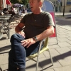 Conny en av stammisarna