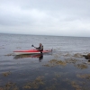 ArildTwin, Jan, 75 years old tried paddling yesterday for the first time ever. He went home smiling :- )