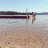 Bild av @nancy_fancypants - Ny dag, ny strand.