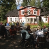 Café Hembygdsparkens uteservering 