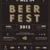Göteborgsbryggeriet All In Brewing  håller en exklusiv ölfest i Göteborg den 1-2 November hos oss här på Restaurang Runegård & Hvit. Enbart 200 platser per dag kommer att säljas så det gäller att vara snabb, biljetterna lär gissningsvis ta slut fort. 
 
