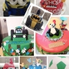 Gillar ditt barn blixten Mcqueen eller Batman. Eller kanske Hello Kitty, Mimmi Pigg. ni bestämmer vad ni vill ha. höjstämningen på kalaset/festen och kom in och beställ er kalas/dop bröllops tårta hos oss på Café Milou.
Vi bakar efter era behov 