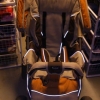 Emmaljunga Scooter 800:-