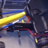 Trampbil 800:-